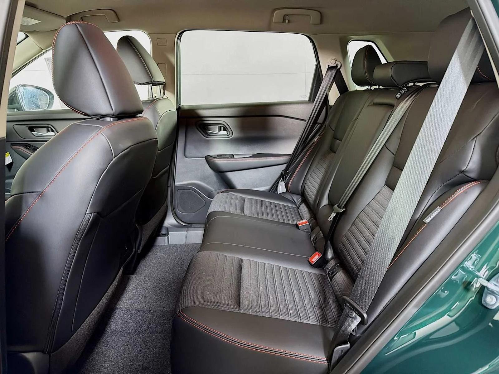 New 2026 Obsidian Green Pearl Nissan Rock Creek® image 5
