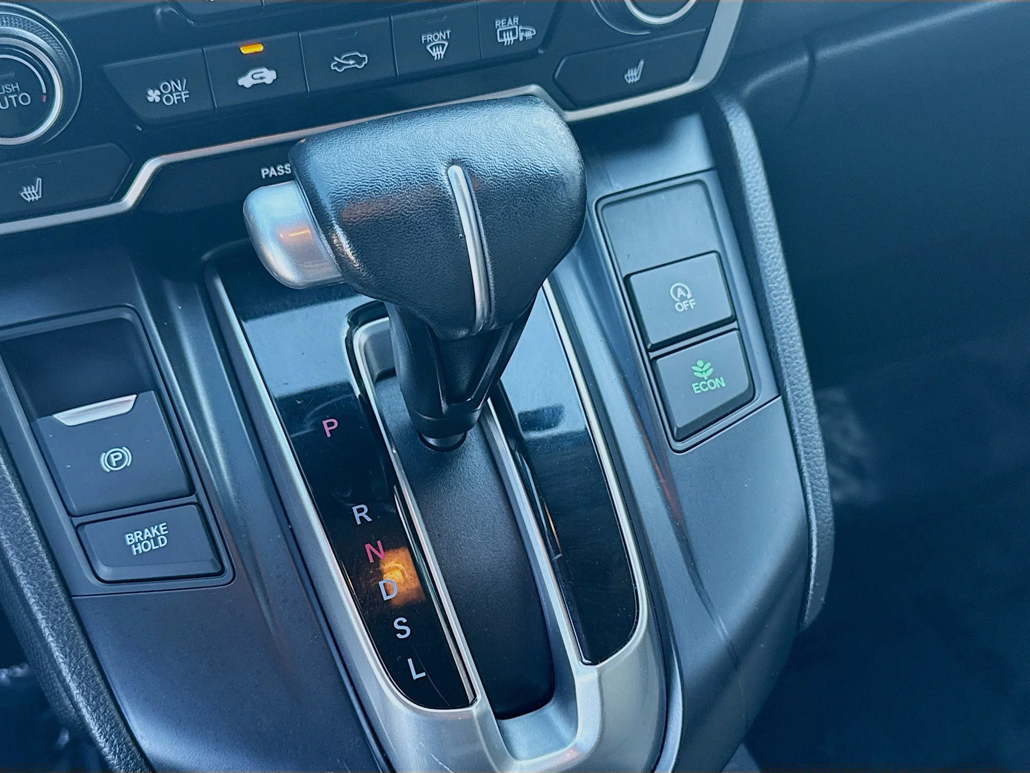 2020 Honda CR-V EX-L - Photo 15