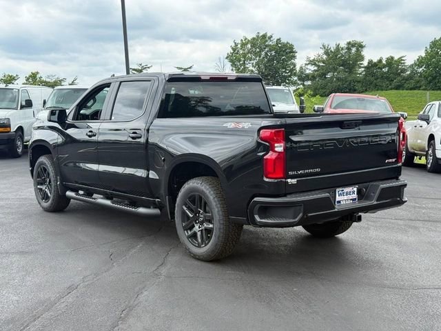 New 2026 Black Chevrolet RST image 3