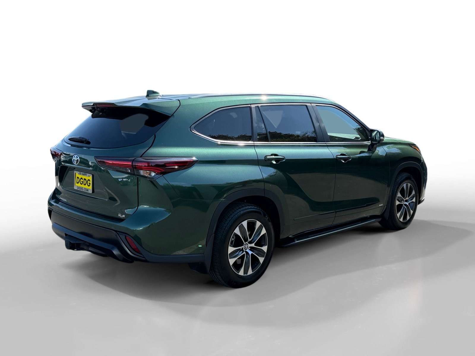 Used 2025 Cypress Toyota XLE image 5