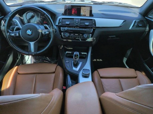 Used 2018 Black Sapphire Metallic BMW M240i image 14