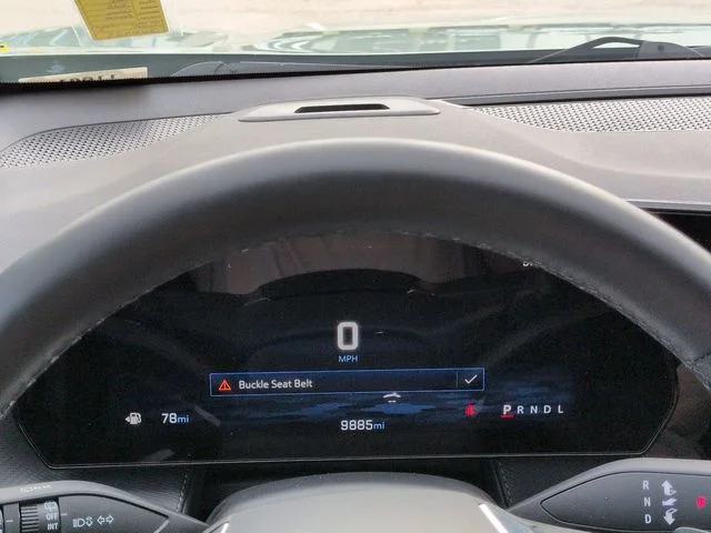 Certified Used 2025 Green Chevrolet LT image 26