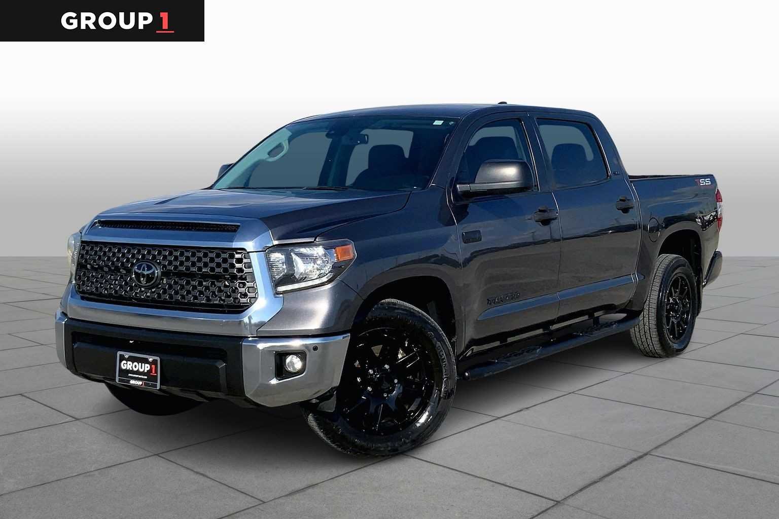 2021 Toyota Tundra