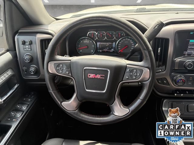 Used 2018 SUMMIT WHITE GMC SLT image 21