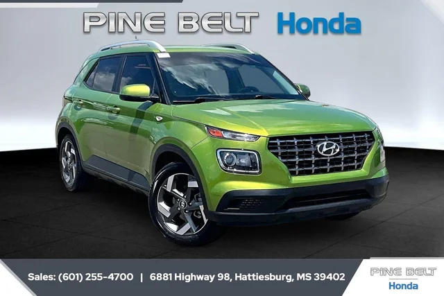 2024 Hyundai Venue SEL
