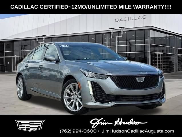 2024 Cadillac CT5 Premium Luxury AWD's photo