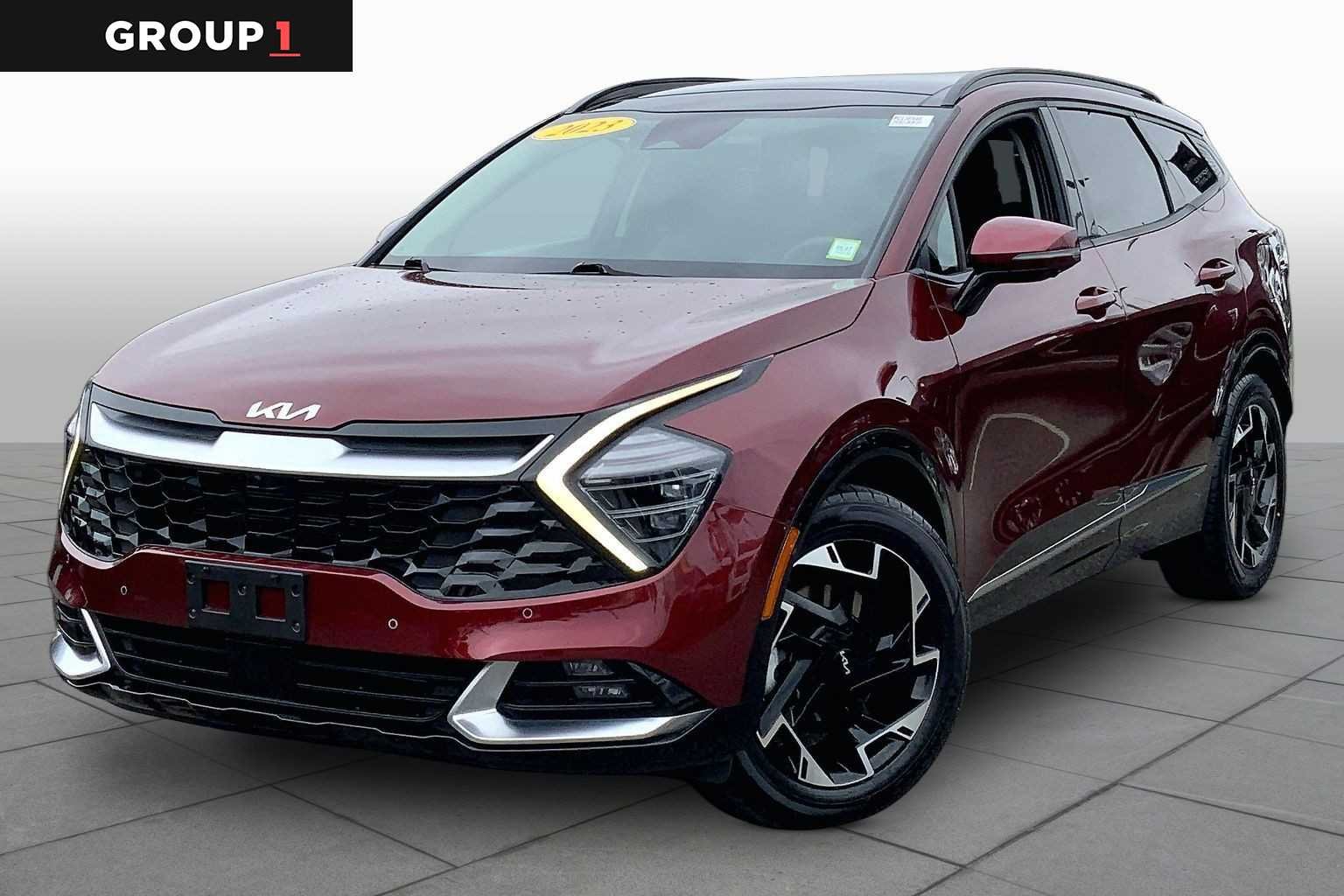 2023 Kia Sportage SX-Prestige