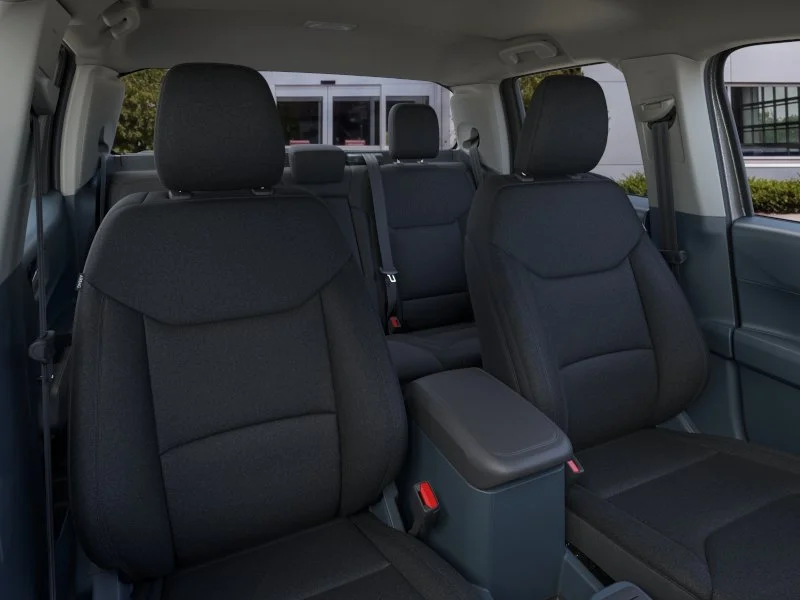 New 2026 Gray Metallic Ford XLT image 34