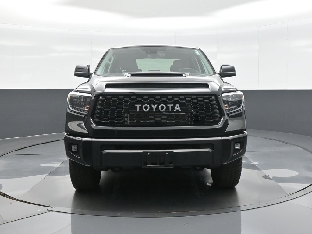 Used 2020 Black Toyota TRD Pro image 2