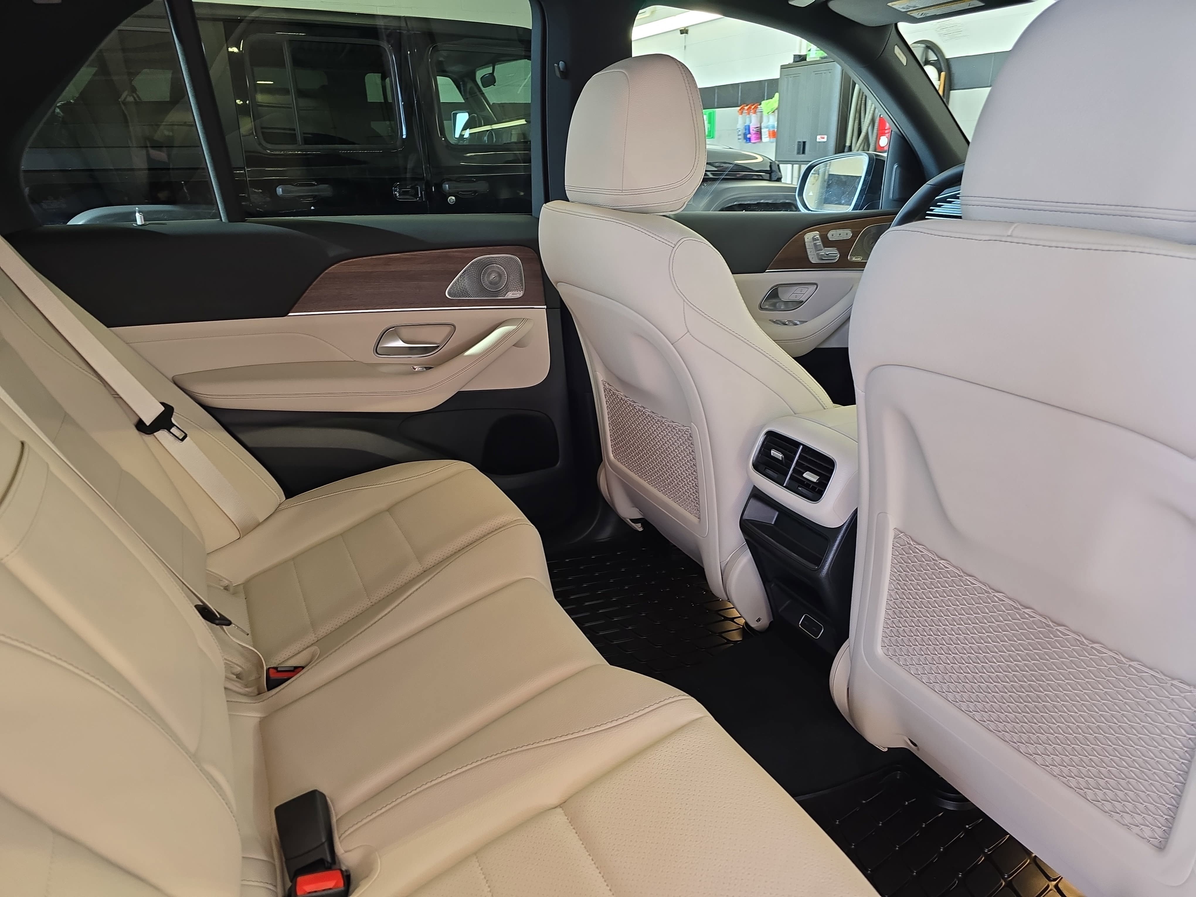 New 2026 Twilight Blue Metallic Mercedes-Benz GLE350 image 11