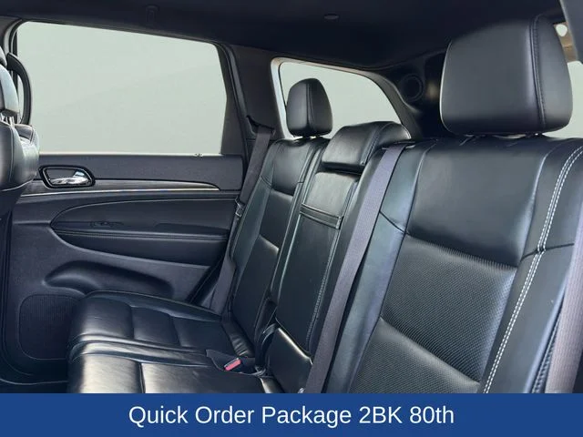 Certified Used 2021 Black Jeep Limited image 16