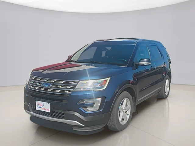 Pre-Owned 2016 Ford Explorer XLT