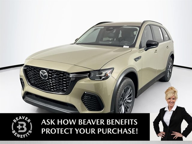 2026 Mazda CX-70 Plug-In Hybrid SC Plus AWD