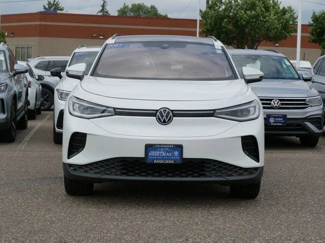Certified 2023 Volkswagen ID.4 PRO S with VIN 1V2WNPE86PC035796 for sale in Inver Grove Heights, Minnesota