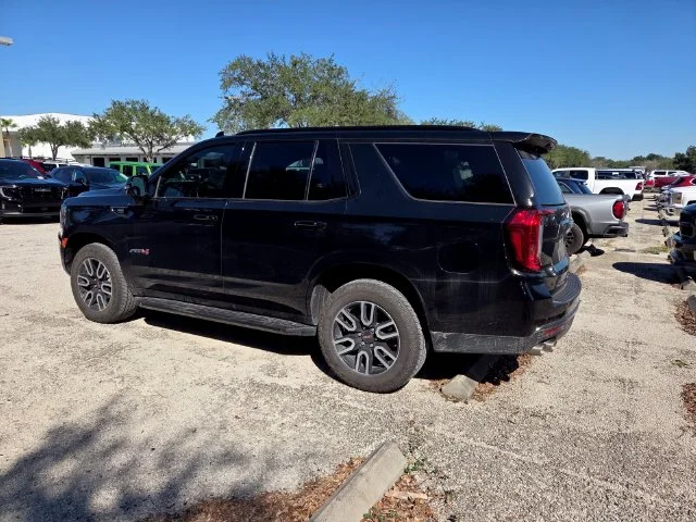 Used 2024 Black GMC AT4 image 4