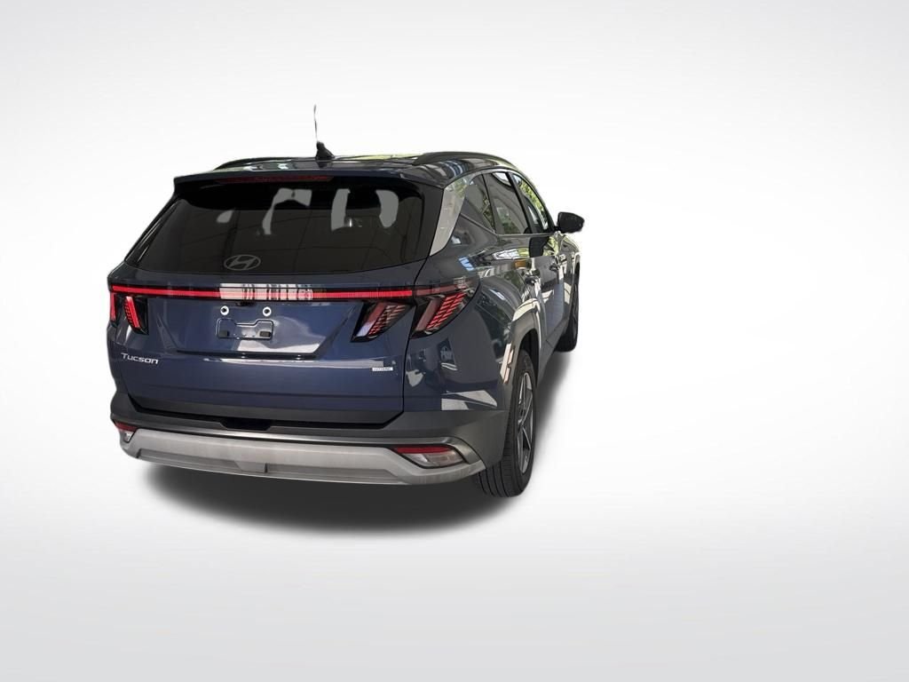 Used 2025 Blue Hyundai SEL Convenience image 10