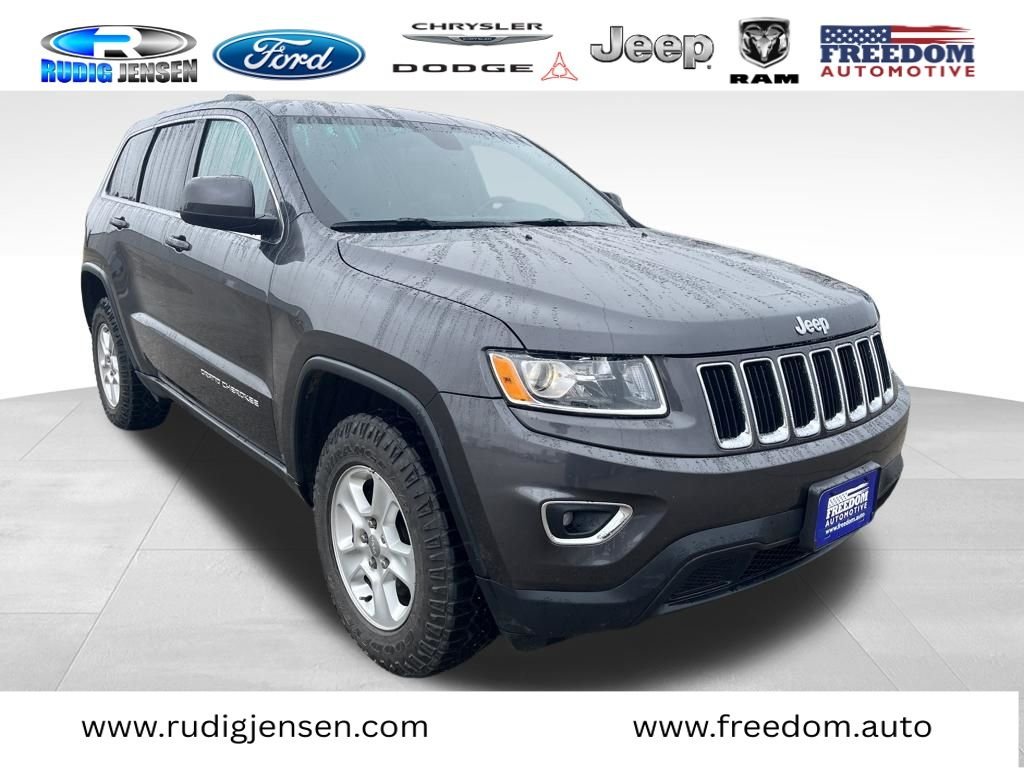 2016 Jeep Grand Cherokee