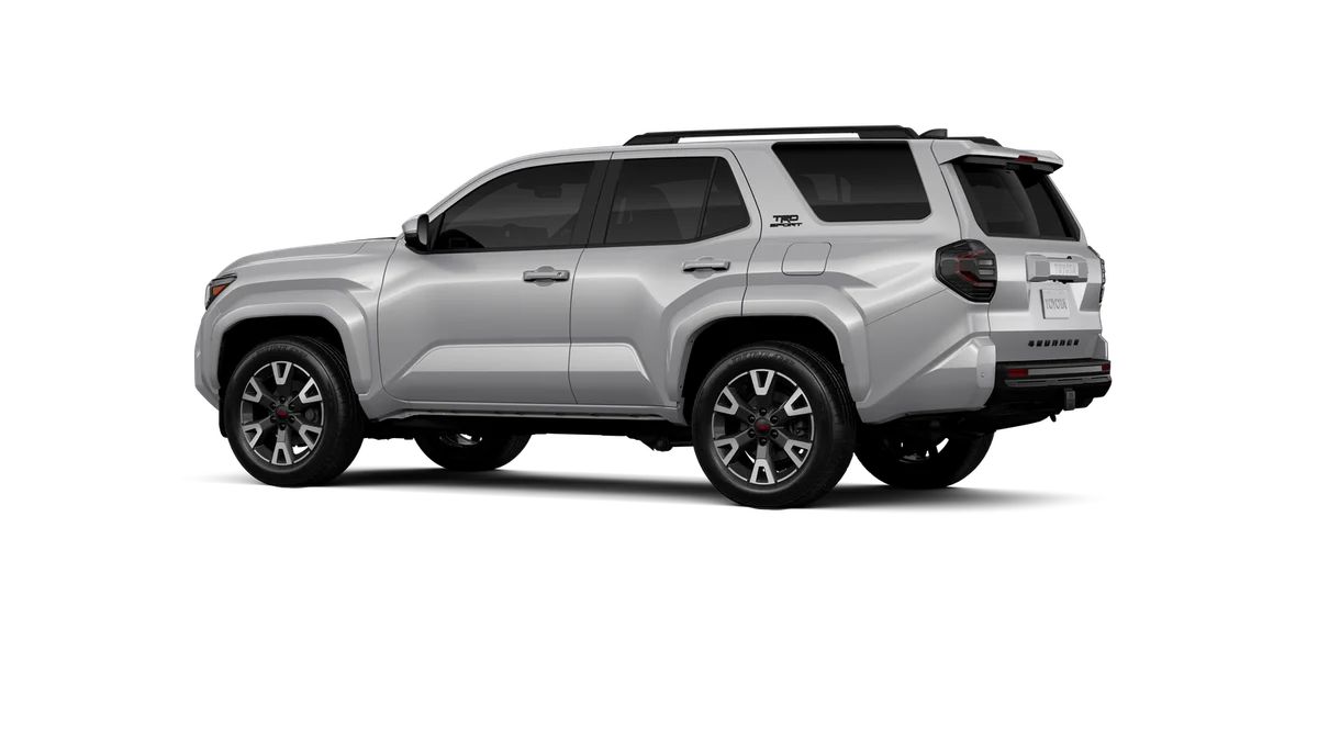 New 2026 Cutting Edge Toyota TRD Sport Premium image 5