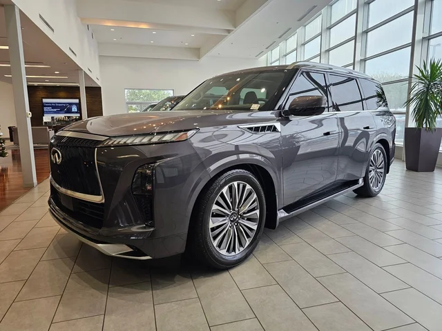 2026 INFINITI QX80