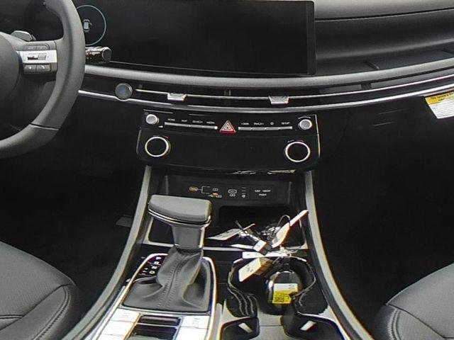New 2026 Silver Hyundai SEL Premium AWD image 37
