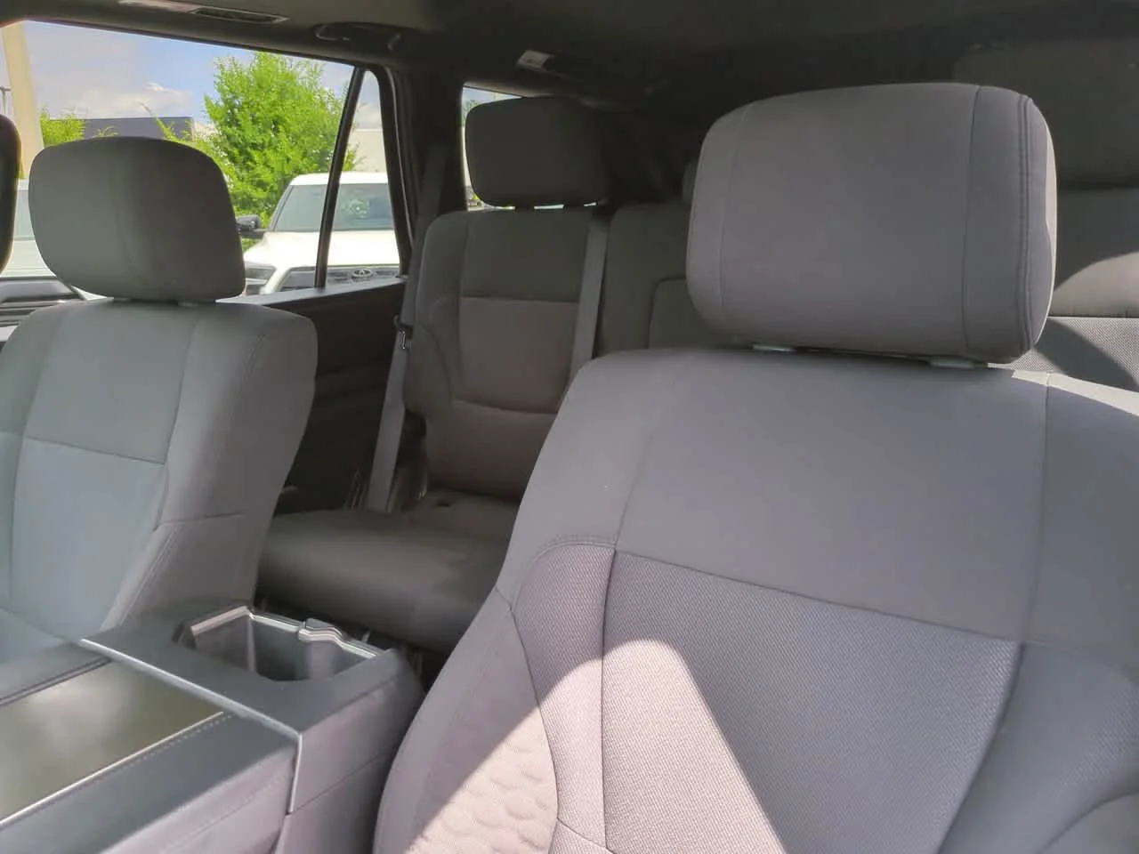 Certified Used 2025 Ice Cap Toyota SR5 image 8