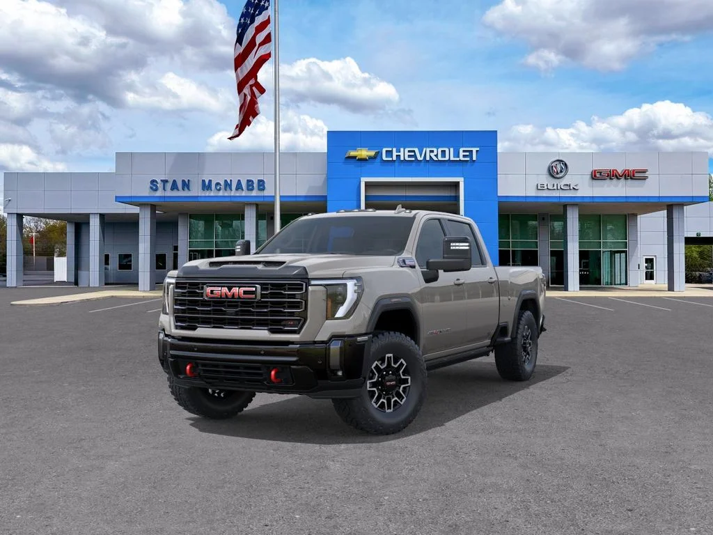 New 2026 Coastal Dune GMC AT4X image 8