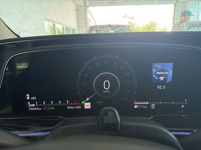 Used 2021 Black Raven Cadillac Sport image 4