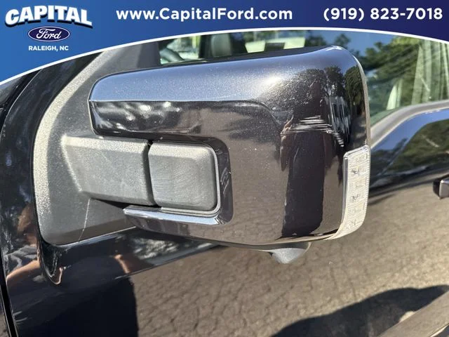 Used 2024 Black Ford Lariat image 12