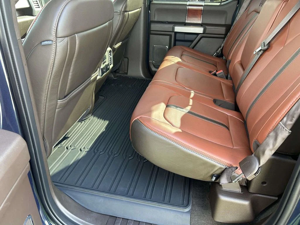 Used 2019 Blue Ford King Ranch image 12