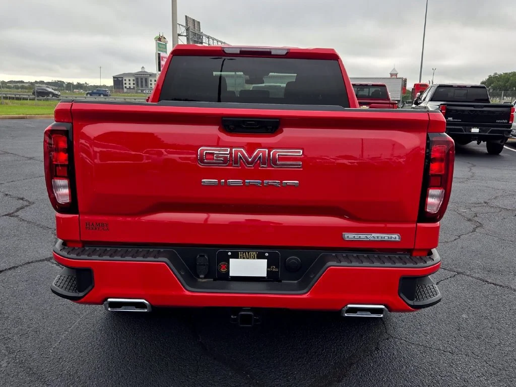 2026 GMC Sierra 1500 Elevation - Photo 10