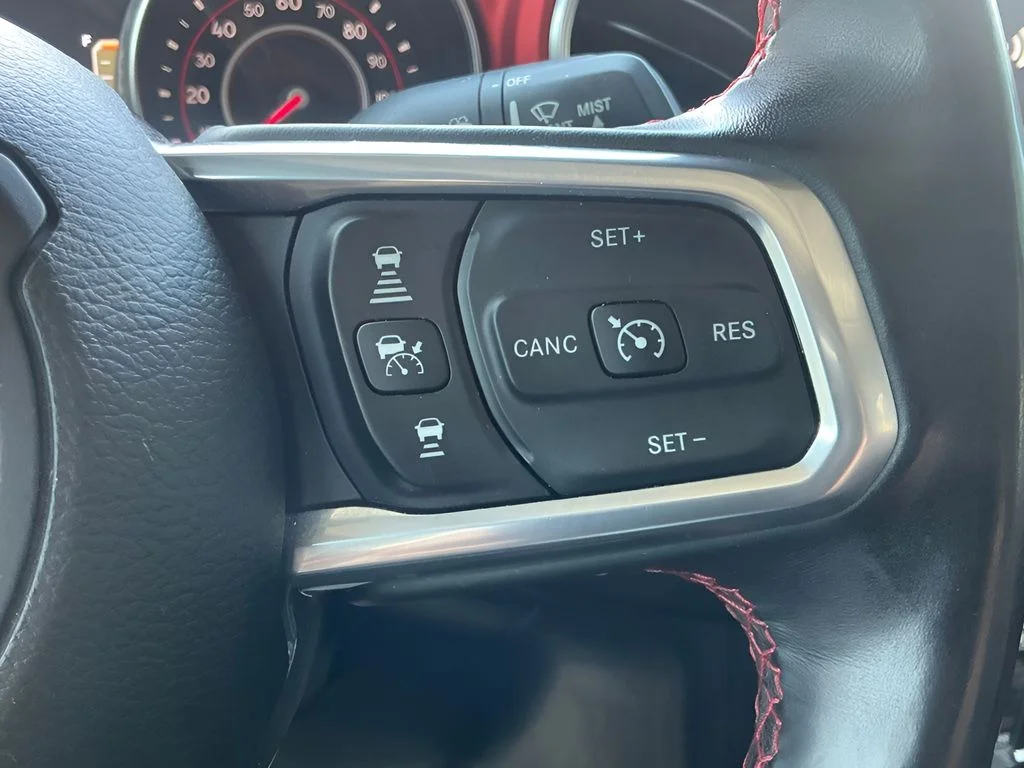 Used 2020 Blue Jeep Rubicon image 17