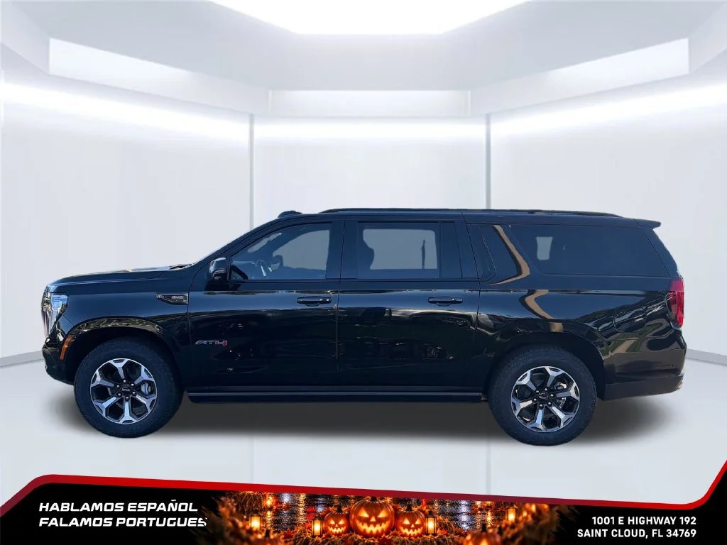 New 2026 Onyx Black GMC AT4 Ultimate image 2