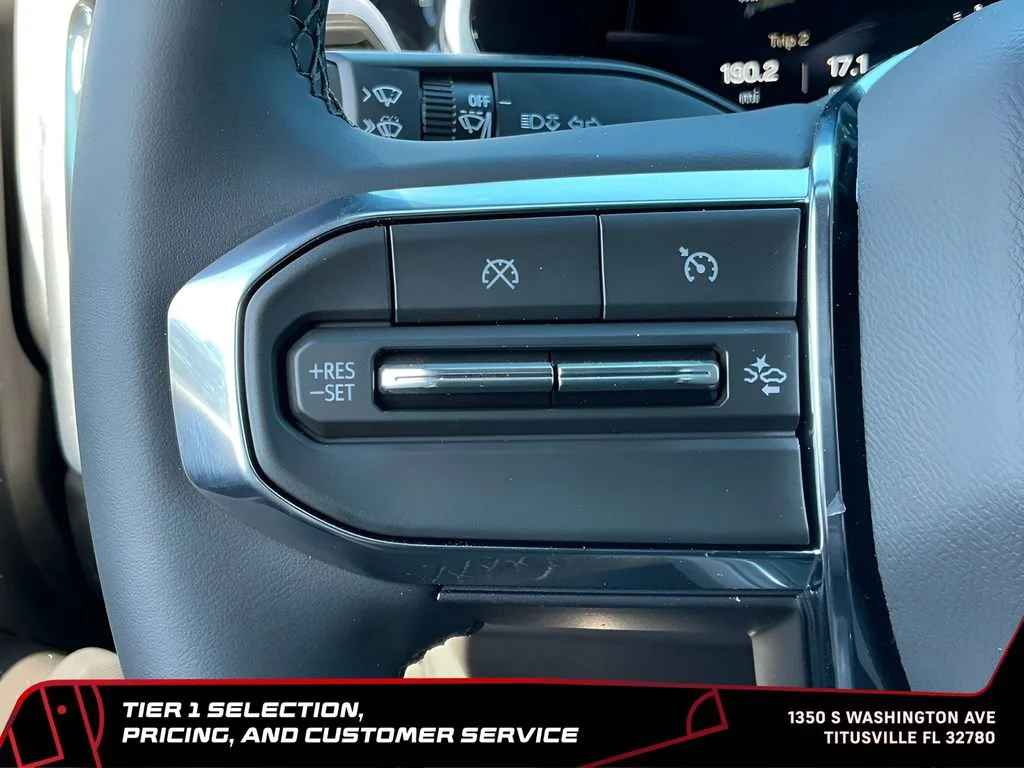 New 2026 Summit White GMC Elevation image 33