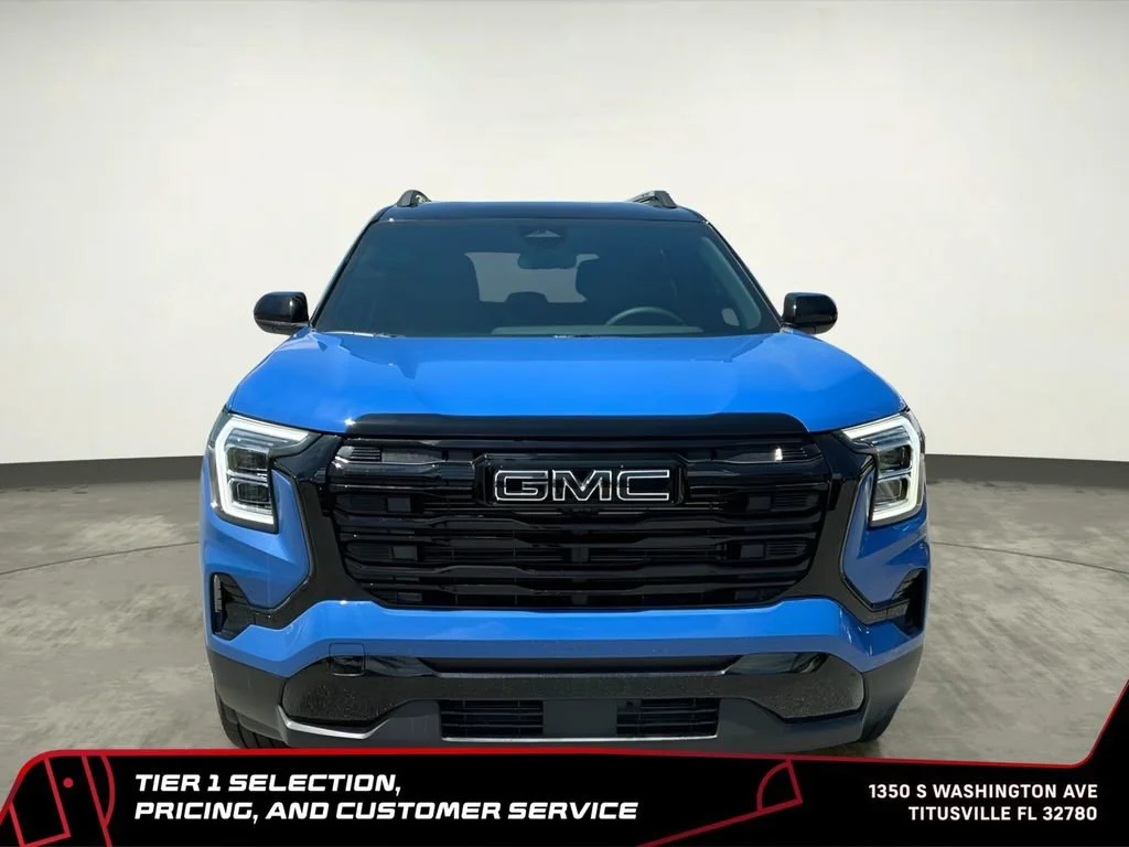 New 2026 Rapids Metallic GMC Elevation image 10
