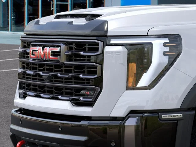 New 2026 Summit White GMC AT4X image 13