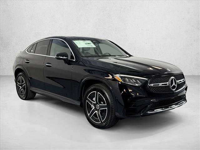 New 2027 Black Mercedes-Benz GLC 300 image 33