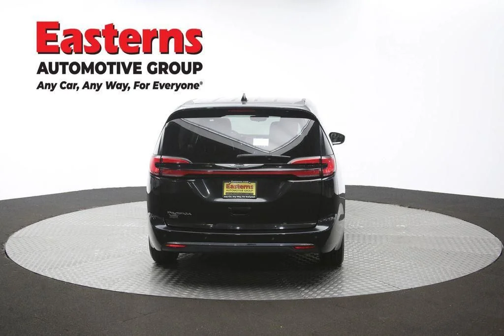 Certified Used 2023 Black Chrysler Touring L image 40