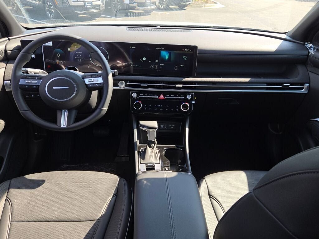 2026 Hyundai Santa Cruz Limited - Photo 20
