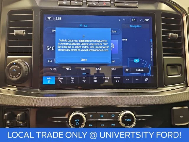 Used 2024 Gray Ford Platinum image 18