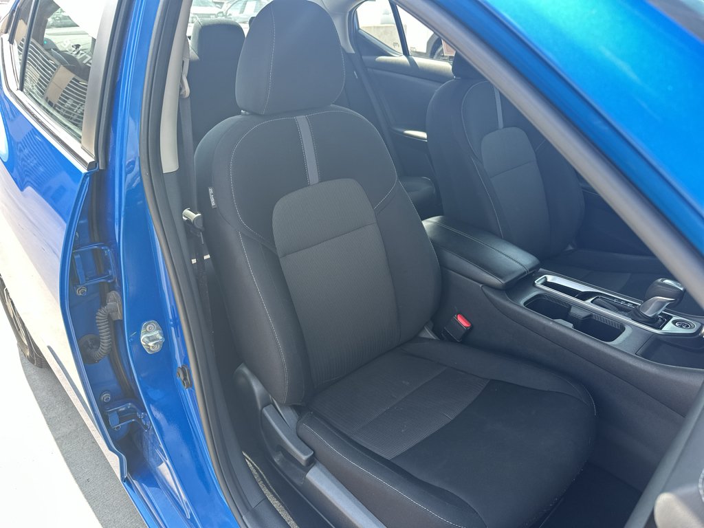 Used 2024 Electric Blue Metallic Nissan SV image 27