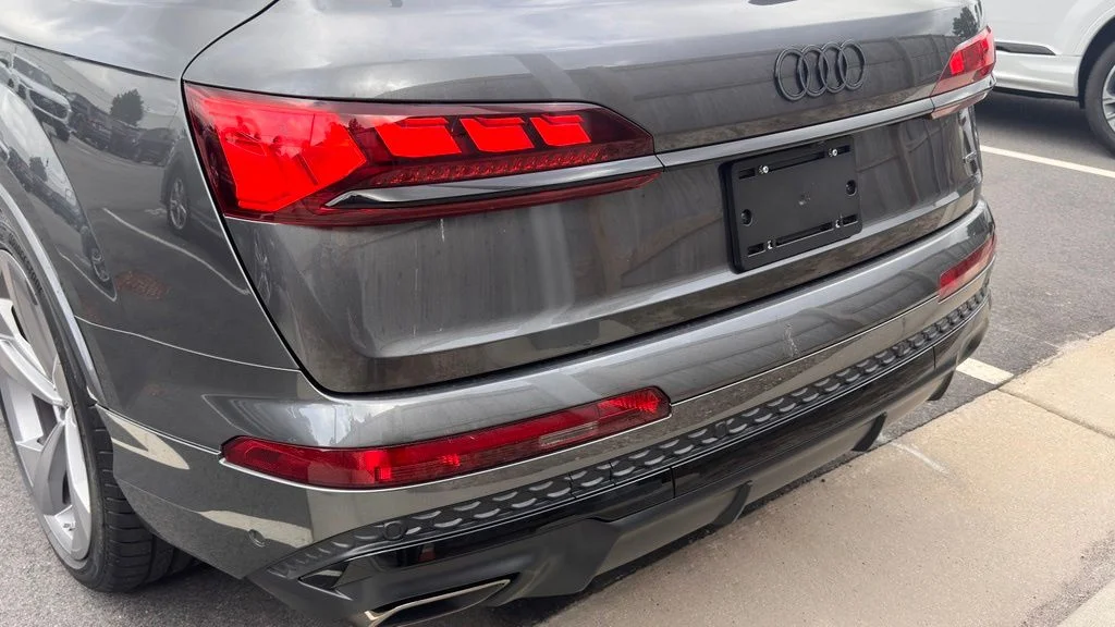 Used 2026 Gray Audi 55 Prestige Sport Plus image 9