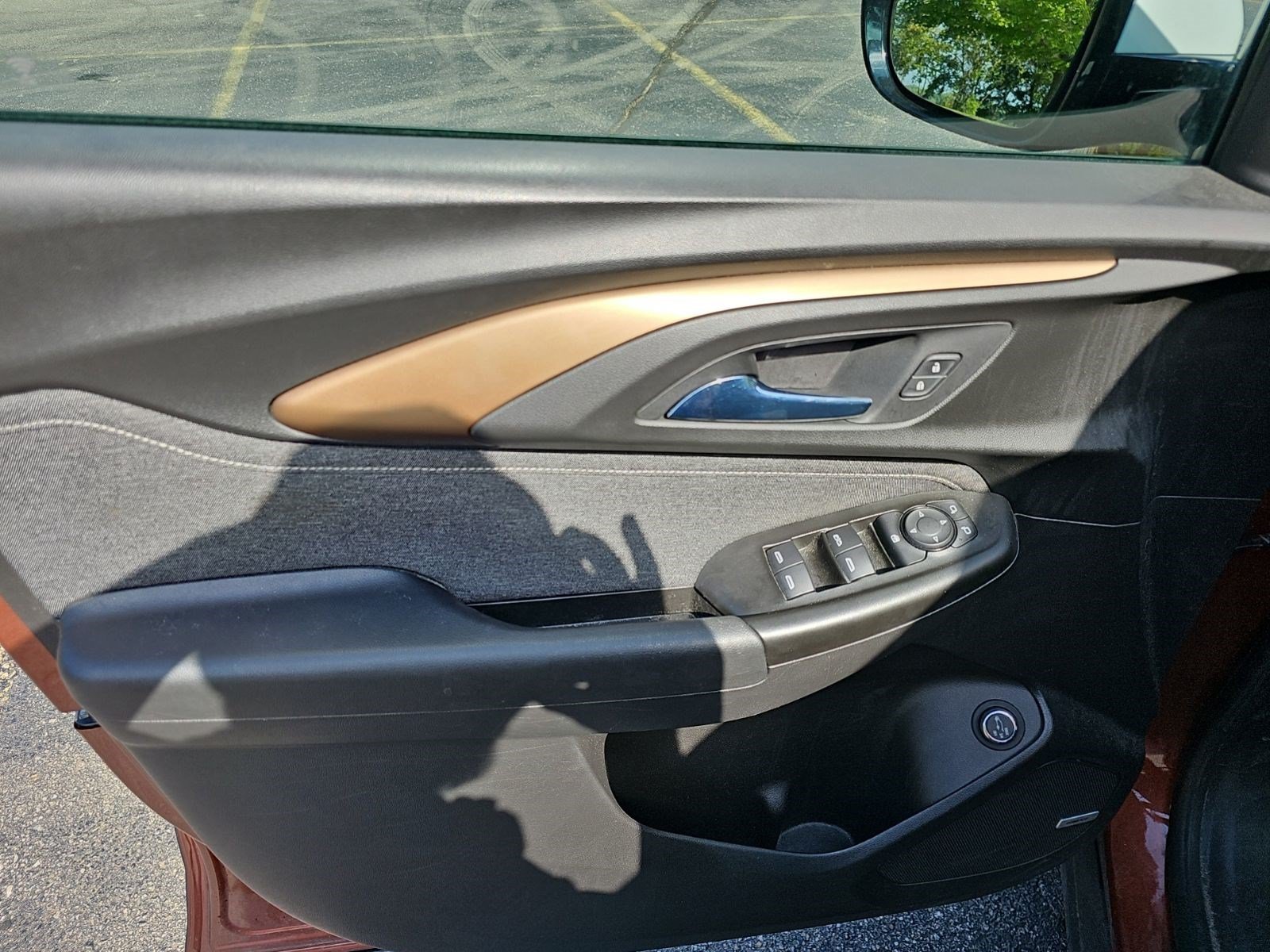 Used 2021 Dark Copper Metallic Chevrolet ACTIV image 18