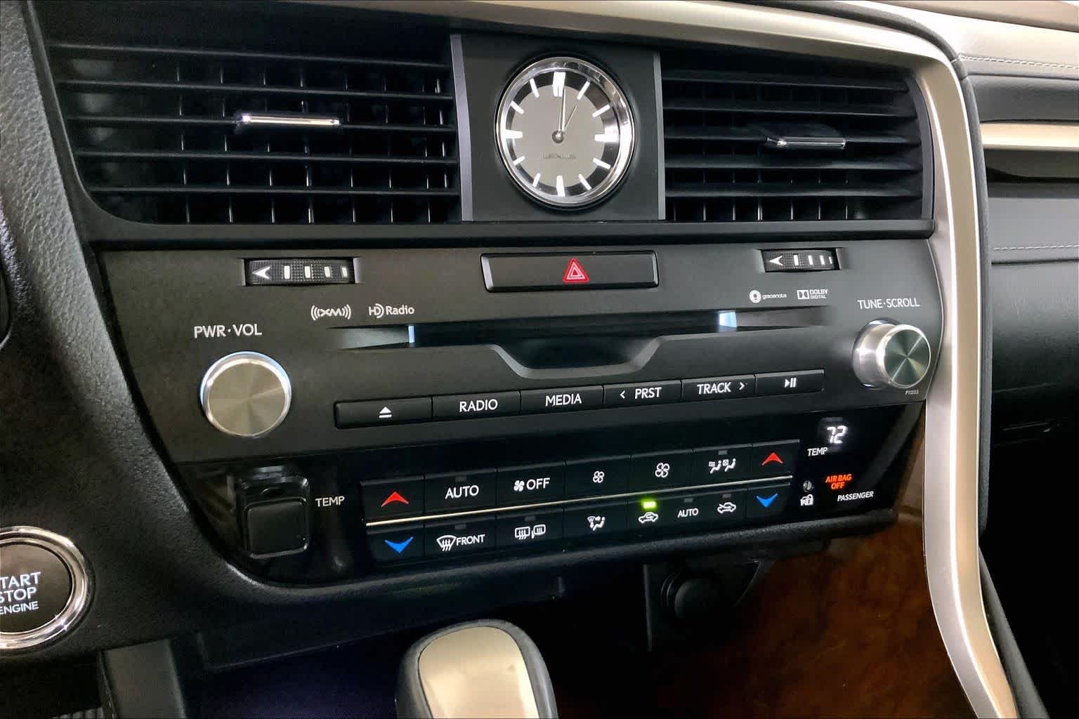 Used 2017 Atomic Silver Lexus  image 34