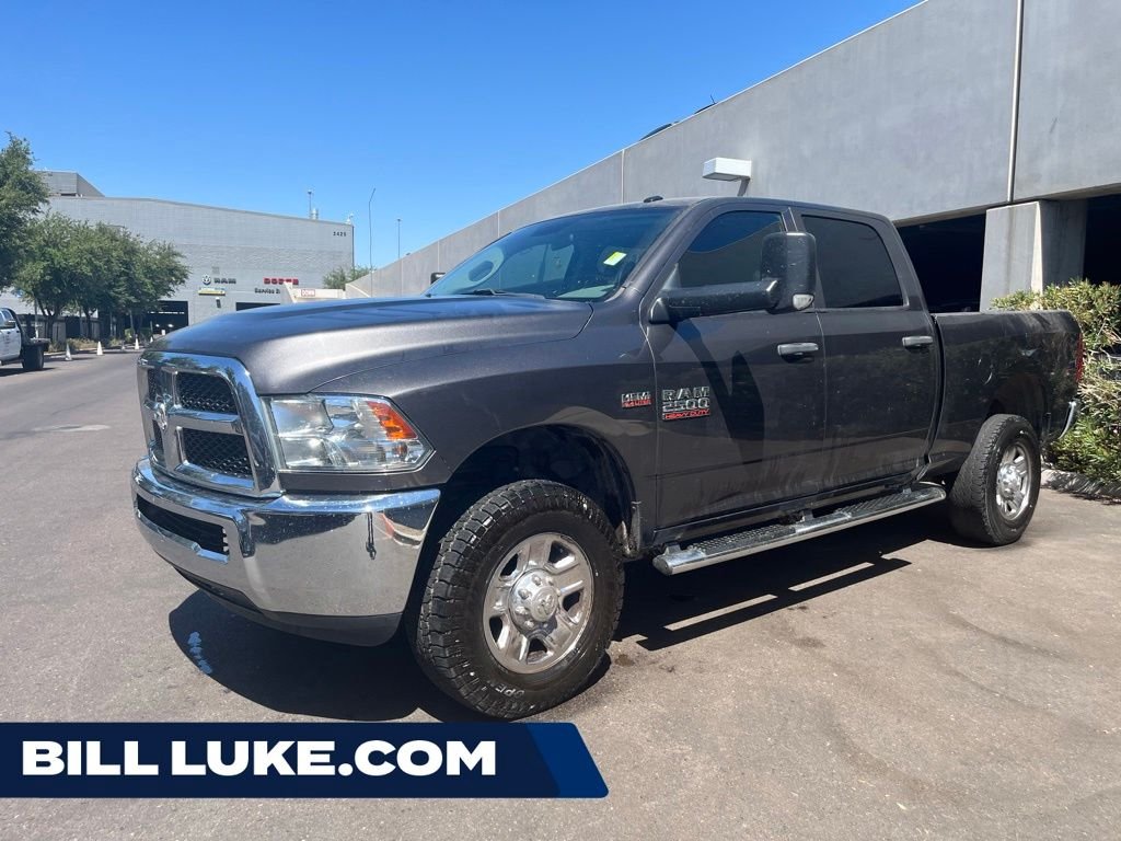 2018 RAM 2500 Tradesman 4X4 Crew Cab SWB's photo