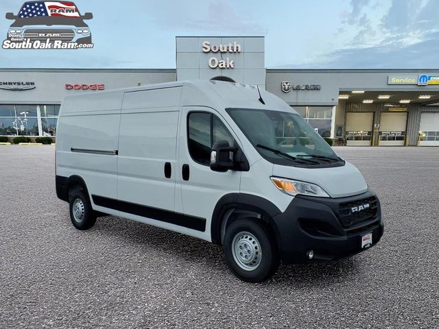 2026 RAM ProMaster High Roof