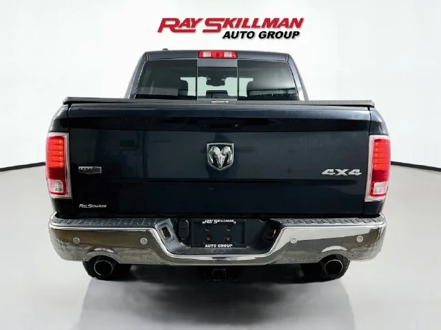 Used 2017 Gray Ram Laramie image 6