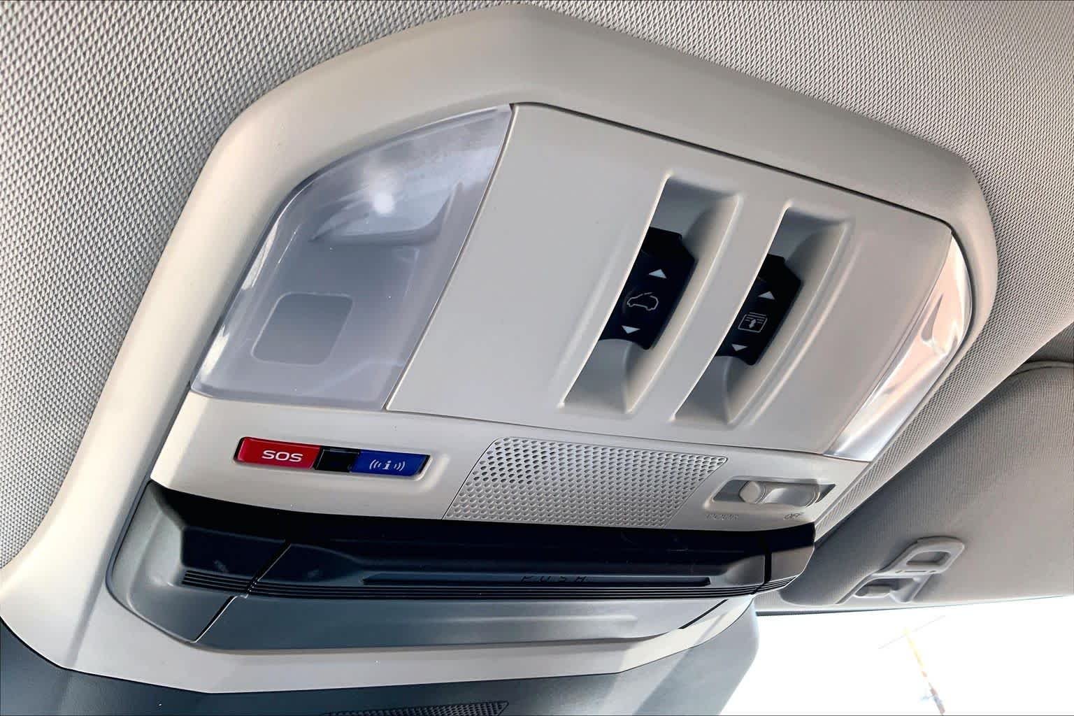 Used 2023 Cosmic Blue Pearl Subaru Touring image 29