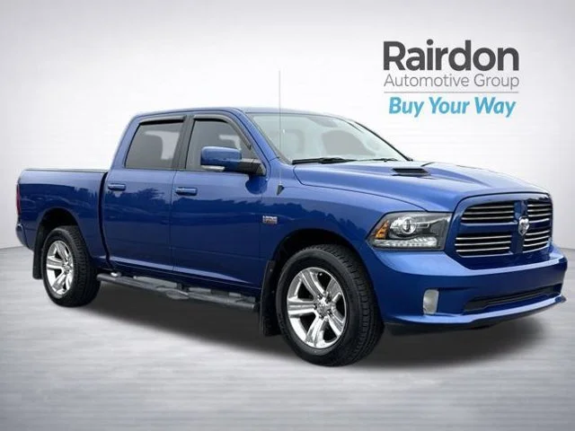 2017 RAM 1500 Sport