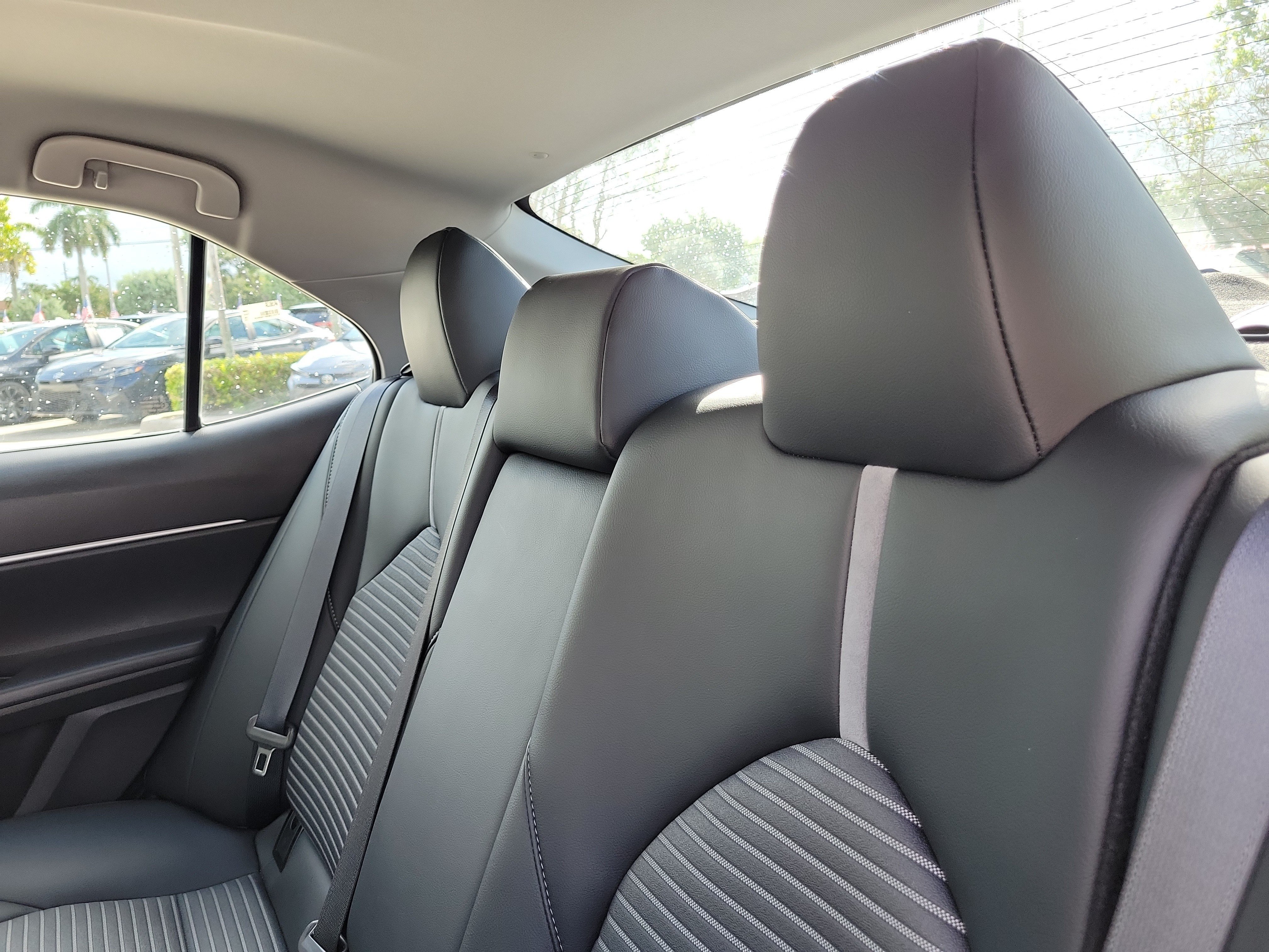 Certified Used 2024 Ice Toyota SE image 12