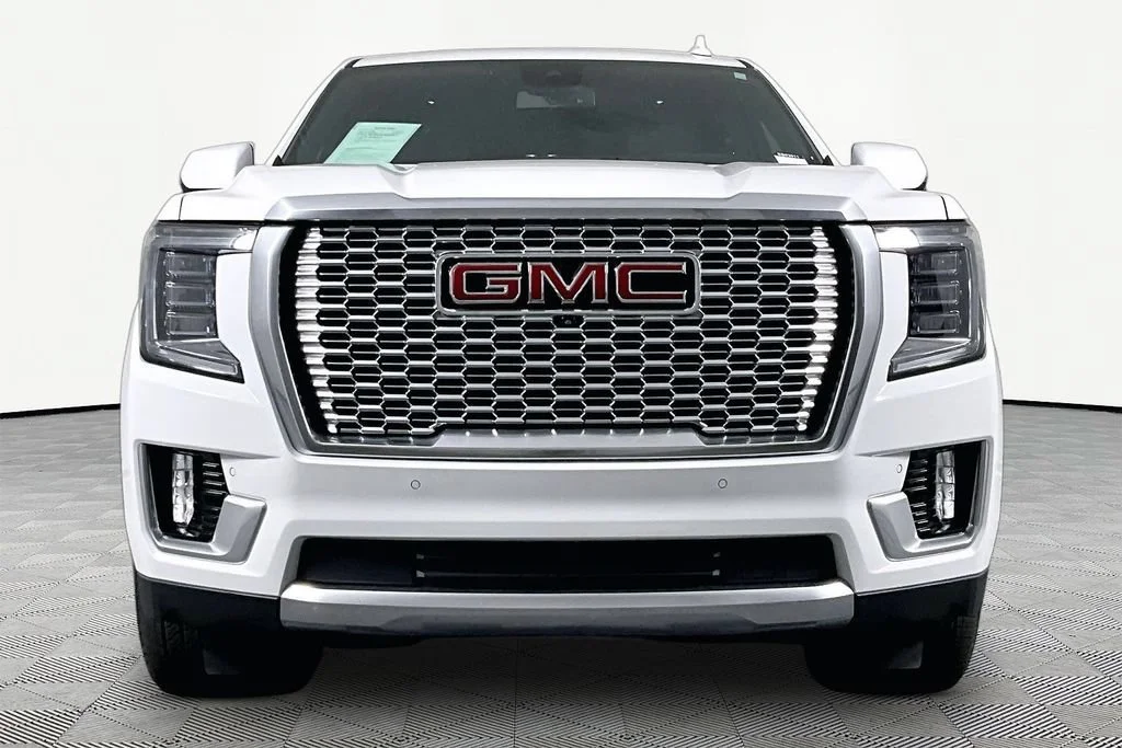 Certified Used 2024 Summit White GMC Denali image 2
